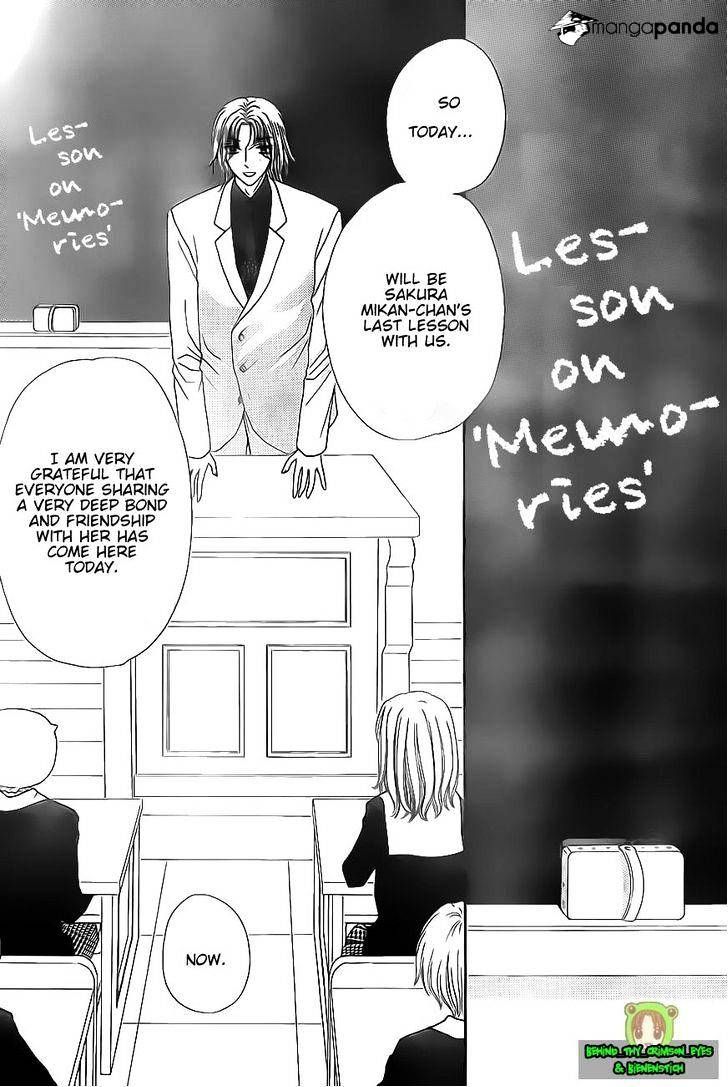 Gakuen Alice Chapter 170 3